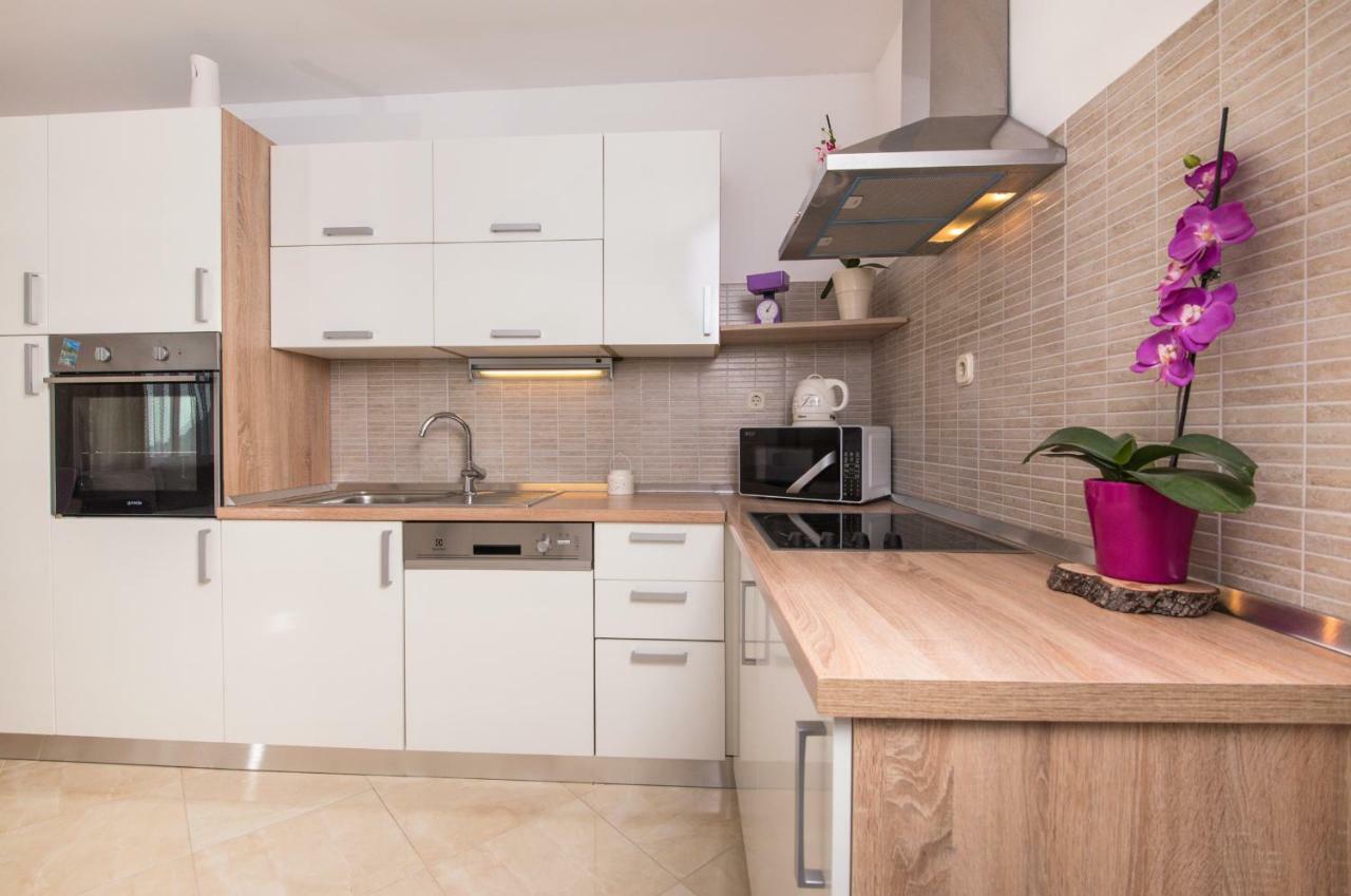 Veliko Brdo  Apartment Kristina מראה חיצוני תמונה